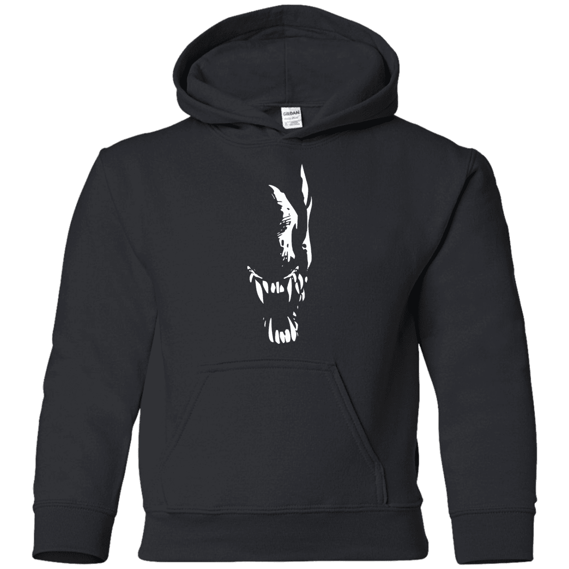 Sweatshirts Black / YS Pretty Smile Youth Hoodie