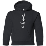 Sweatshirts Black / YS Pretty Smile Youth Hoodie