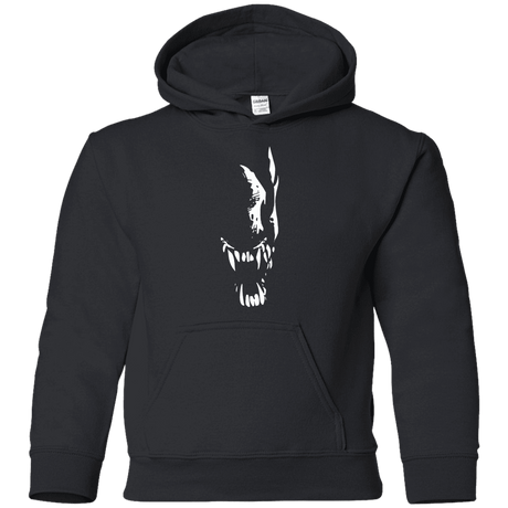 Sweatshirts Black / YS Pretty Smile Youth Hoodie
