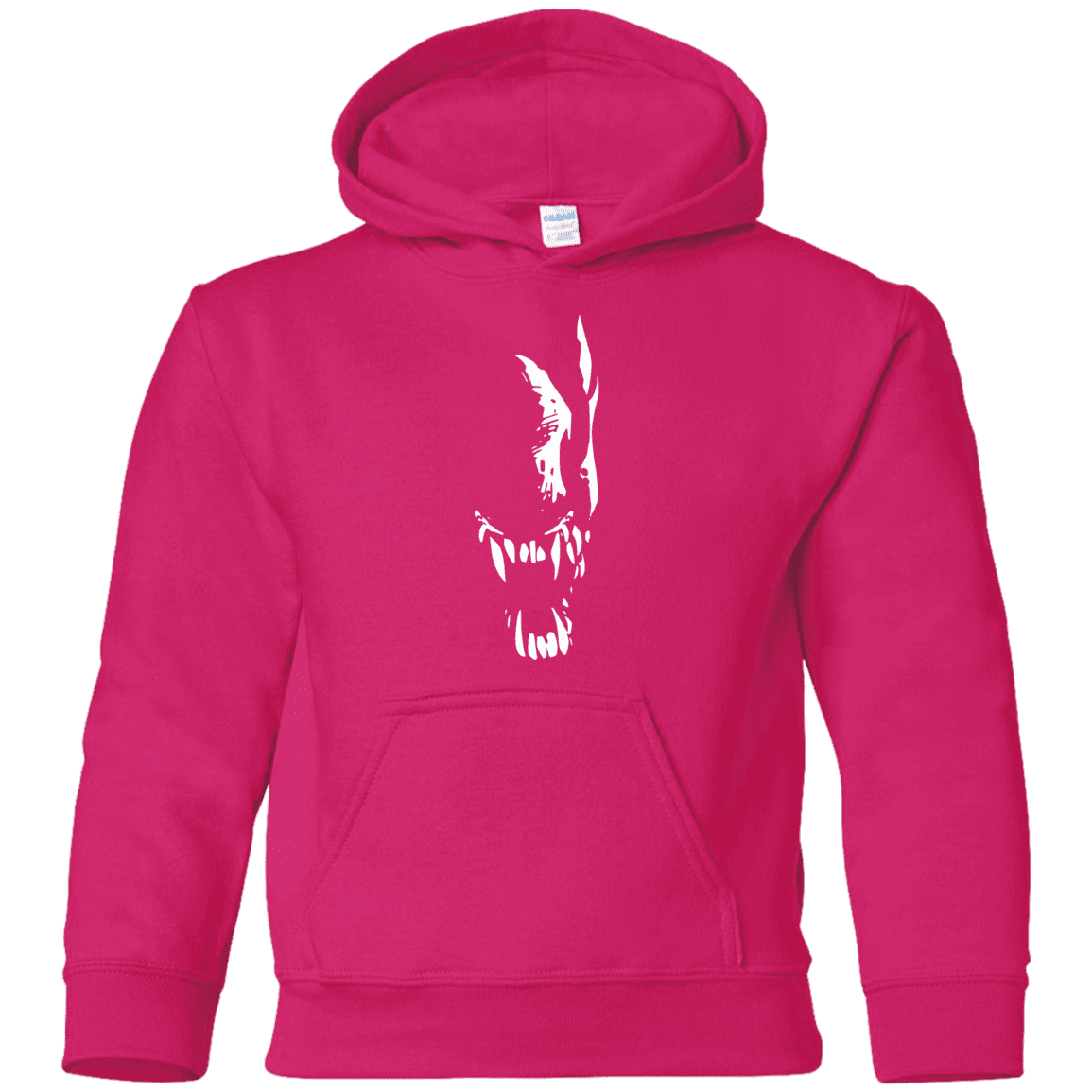 Sweatshirts Heliconia / YS Pretty Smile Youth Hoodie