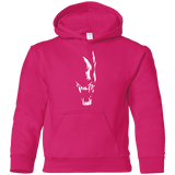 Sweatshirts Heliconia / YS Pretty Smile Youth Hoodie