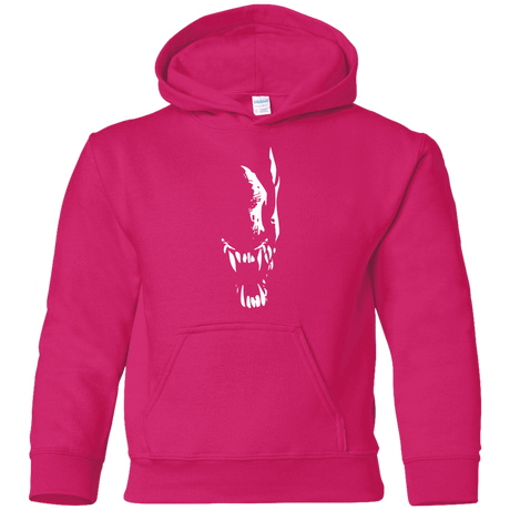 Sweatshirts Heliconia / YS Pretty Smile Youth Hoodie
