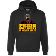 Sweatshirts Black / S Pride Premium Fleece Hoodie