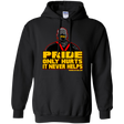 Sweatshirts Black / S Pride Pullover Hoodie