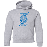 Sweatshirts Sport Grey / YS Prime electronics Youth Hoodie