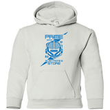 Sweatshirts White / YS Prime electronics Youth Hoodie