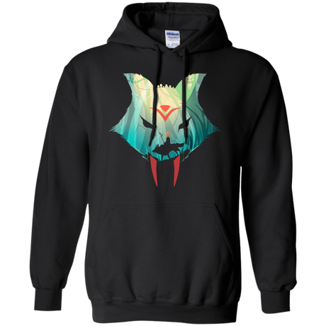 Sweatshirts Black / S Prince Momo Pullover Hoodie