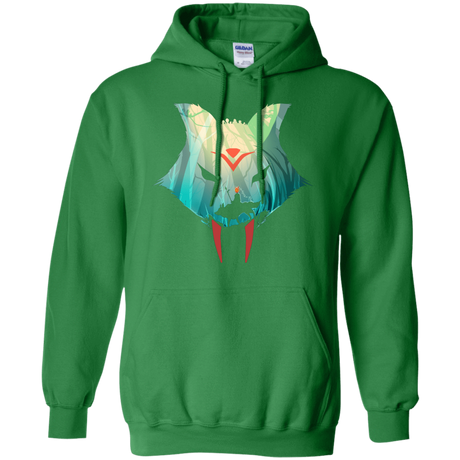 Sweatshirts Irish Green / S Prince Momo Pullover Hoodie
