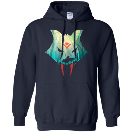 Sweatshirts Navy / S Prince Momo Pullover Hoodie