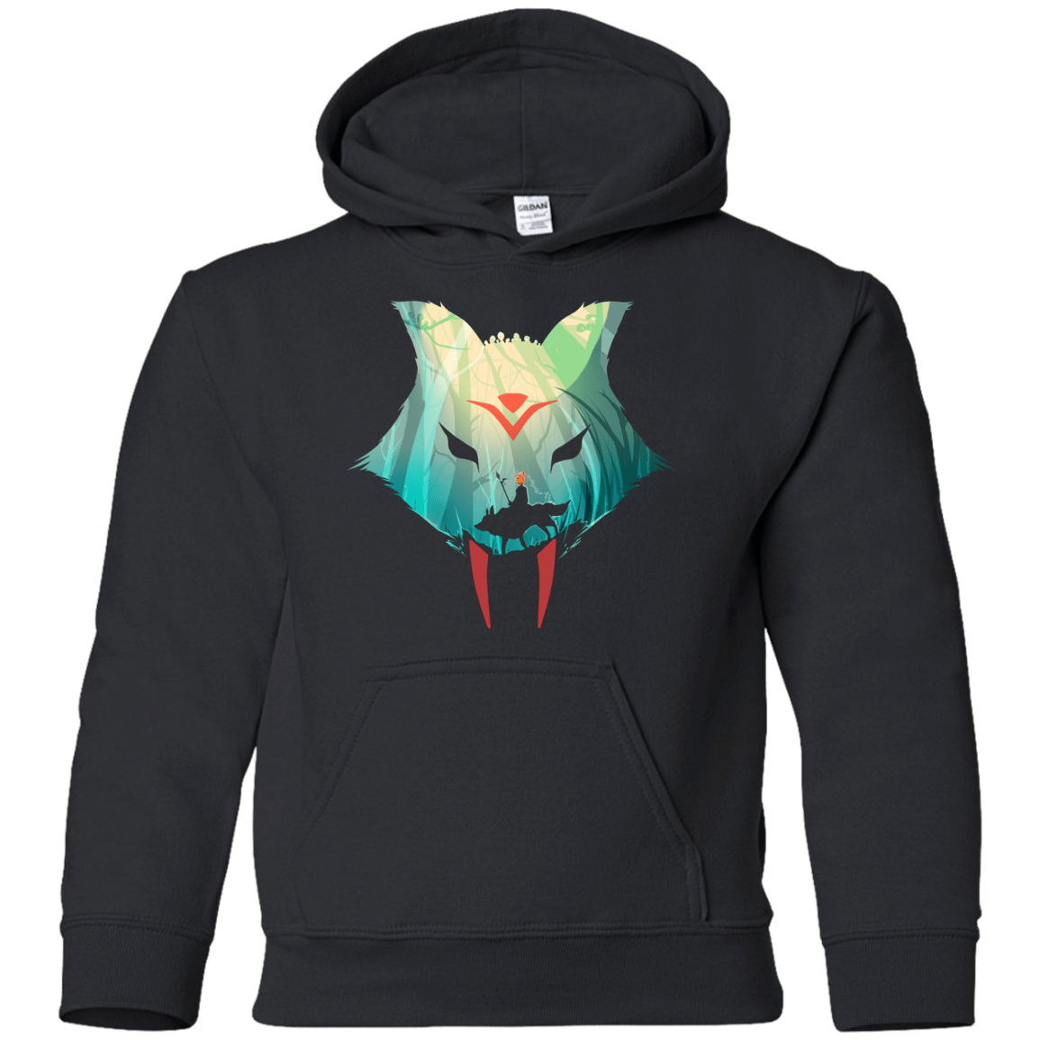 Prince Momo Youth Hoodie