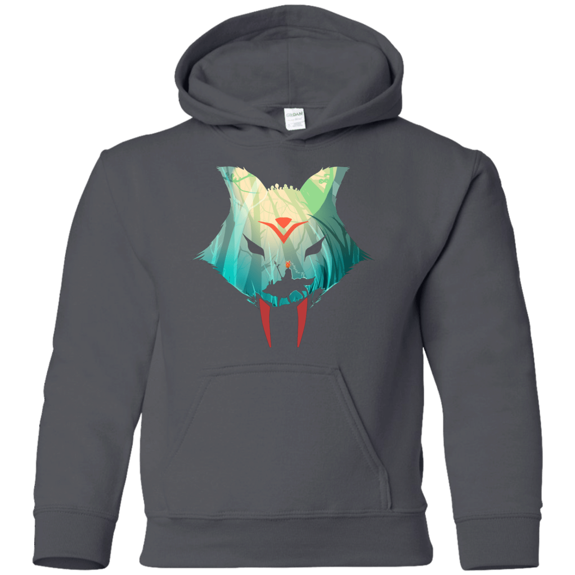 Prince Momo Youth Hoodie