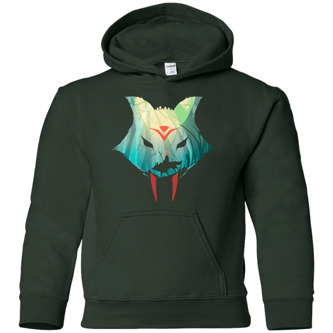 Prince Momo Youth Hoodie