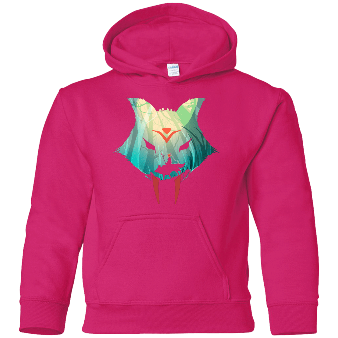 Prince Momo Youth Hoodie