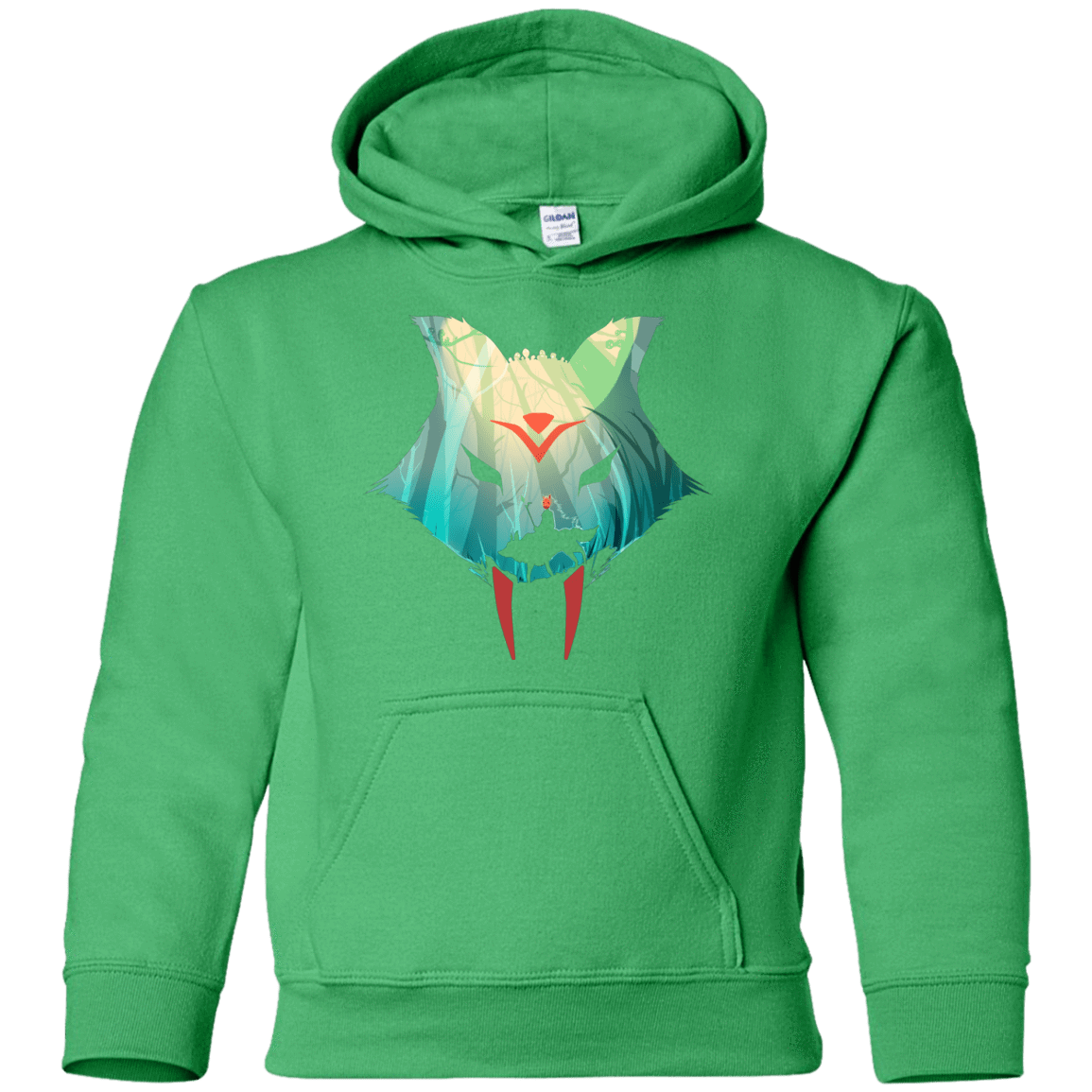 Prince Momo Youth Hoodie