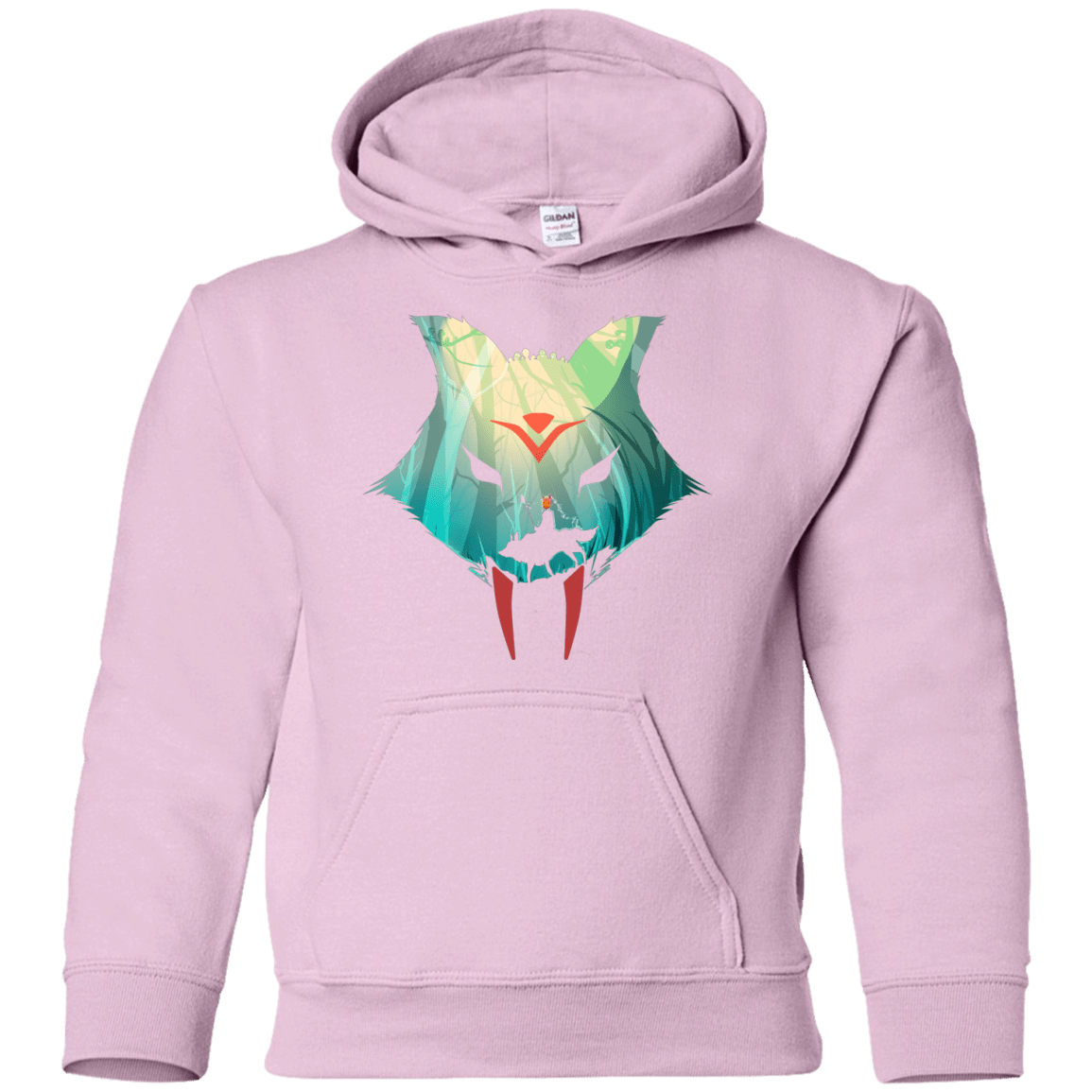 Prince Momo Youth Hoodie