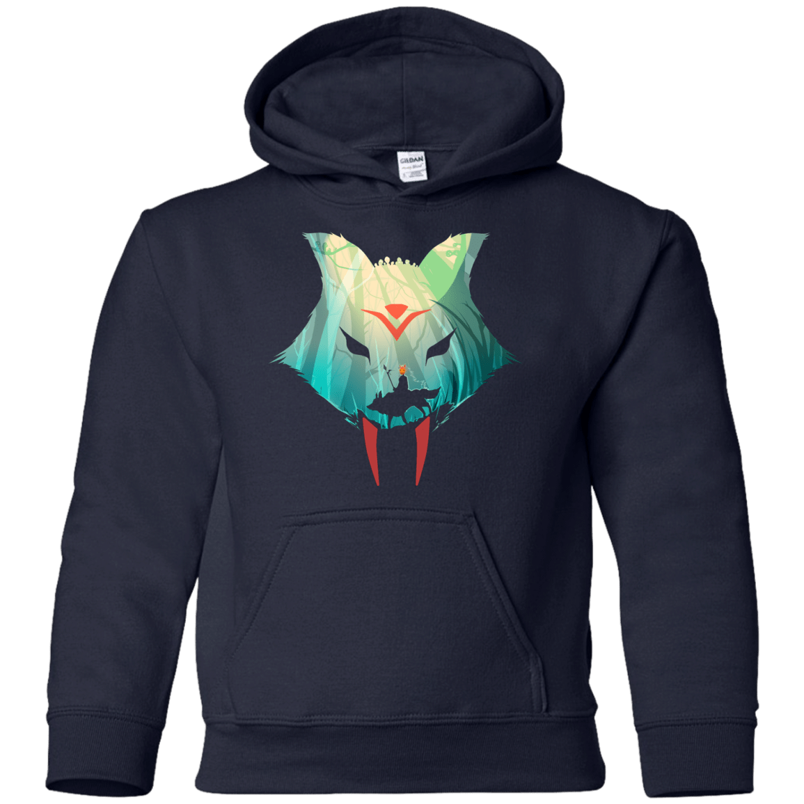 Prince Momo Youth Hoodie