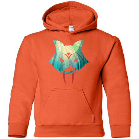 Sweatshirts Orange / YS Prince Momo Youth Hoodie
