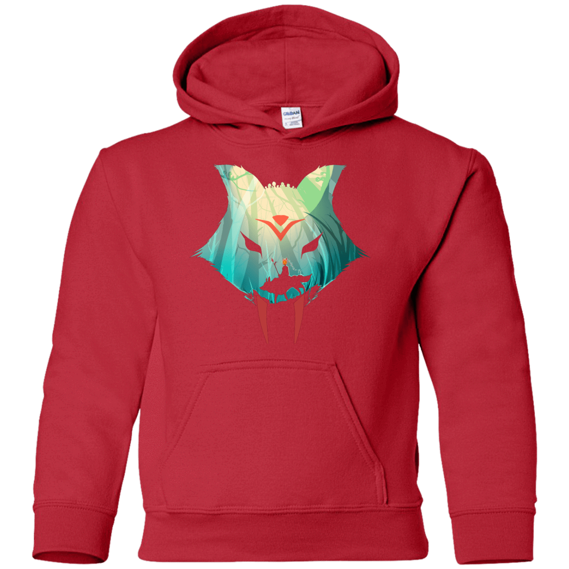 Prince Momo Youth Hoodie