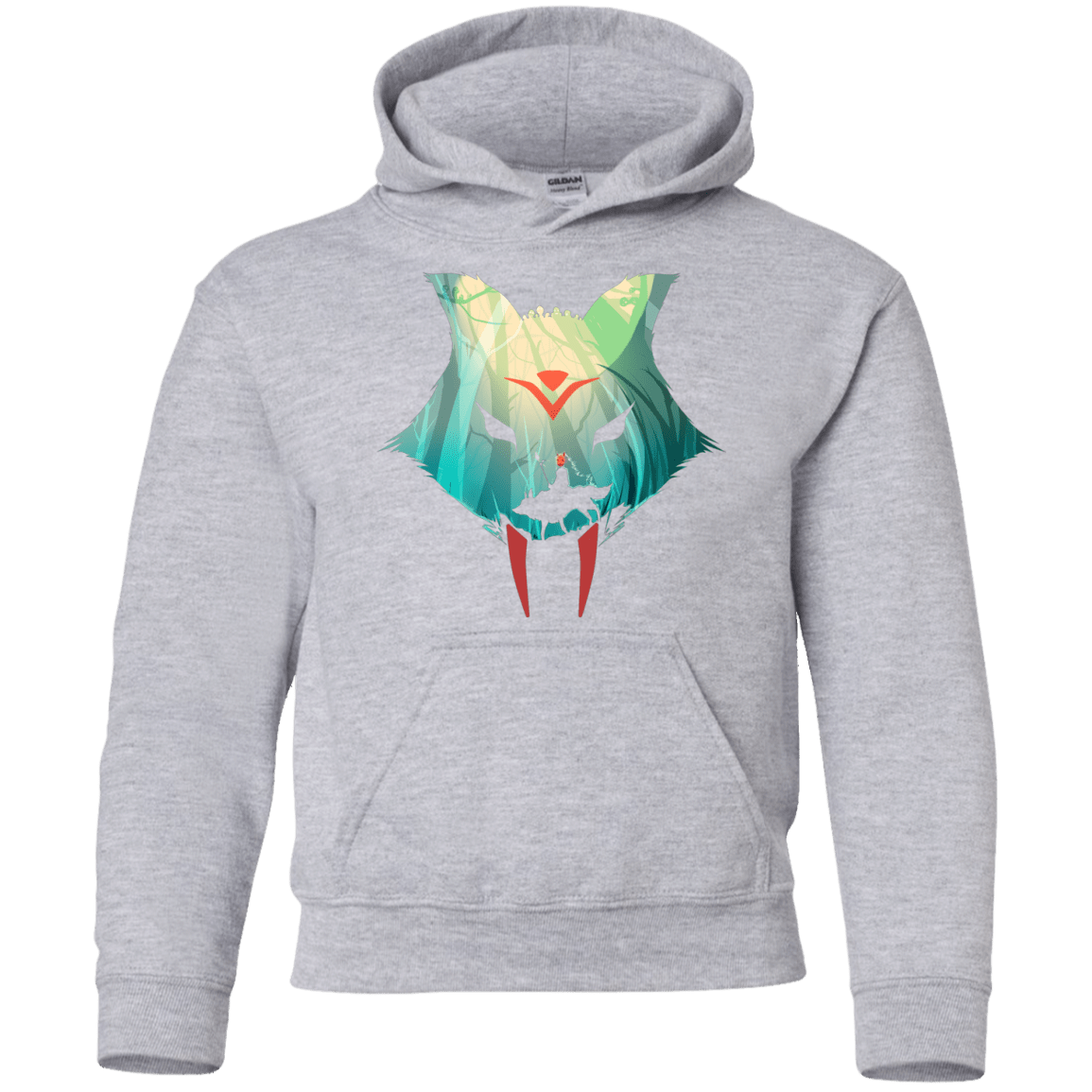 Prince Momo Youth Hoodie