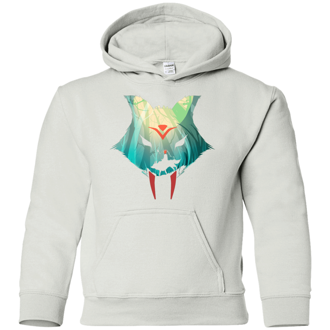 Prince Momo Youth Hoodie