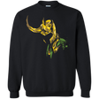 Sweatshirts Black / Small PRINCE OF MISCHIEF Crewneck Sweatshirt