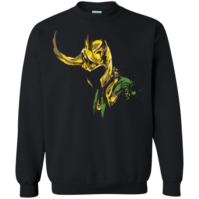 Sweatshirts Black / Small PRINCE OF MISCHIEF Crewneck Sweatshirt