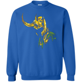 Sweatshirts Royal / Small PRINCE OF MISCHIEF Crewneck Sweatshirt