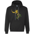 Sweatshirts Black / Small PRINCE OF MISCHIEF Premium Fleece Hoodie