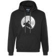 Sweatshirts Black / Small Prince under the moon Premium Fleece Hoodie