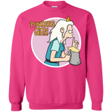 Sweatshirts Heliconia / S Princess Girl Crewneck Sweatshirt