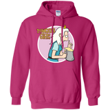 Sweatshirts Heliconia / S Princess Girl Pullover Hoodie