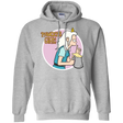 Sweatshirts Sport Grey / S Princess Girl Pullover Hoodie