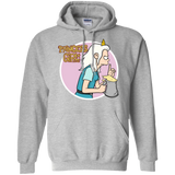 Sweatshirts Sport Grey / S Princess Girl Pullover Hoodie