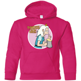 Sweatshirts Heliconia / YS Princess Girl Youth Hoodie