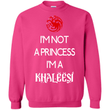 Sweatshirts Heliconia / Small Princess Khaleesi Crewneck Sweatshirt
