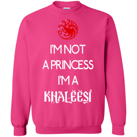Sweatshirts Heliconia / Small Princess Khaleesi Crewneck Sweatshirt