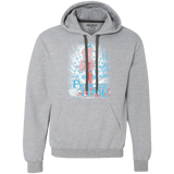 Sweatshirts Sport Grey / Small Princess Time Aurora Premium Fleece Hoodie
