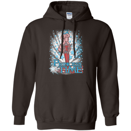 Sweatshirts Dark Chocolate / Small Princess Time Aurora Pullover Hoodie