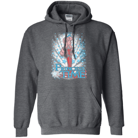 Sweatshirts Dark Heather / Small Princess Time Aurora Pullover Hoodie