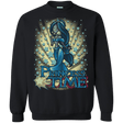 Sweatshirts Black / Small Princess Time Jasmine Crewneck Sweatshirt