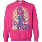 Sweatshirts Heliconia / Small Princess Time Jasmine Crewneck Sweatshirt