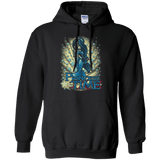 Sweatshirts Black / Small Princess Time Jasmine Pullover Hoodie