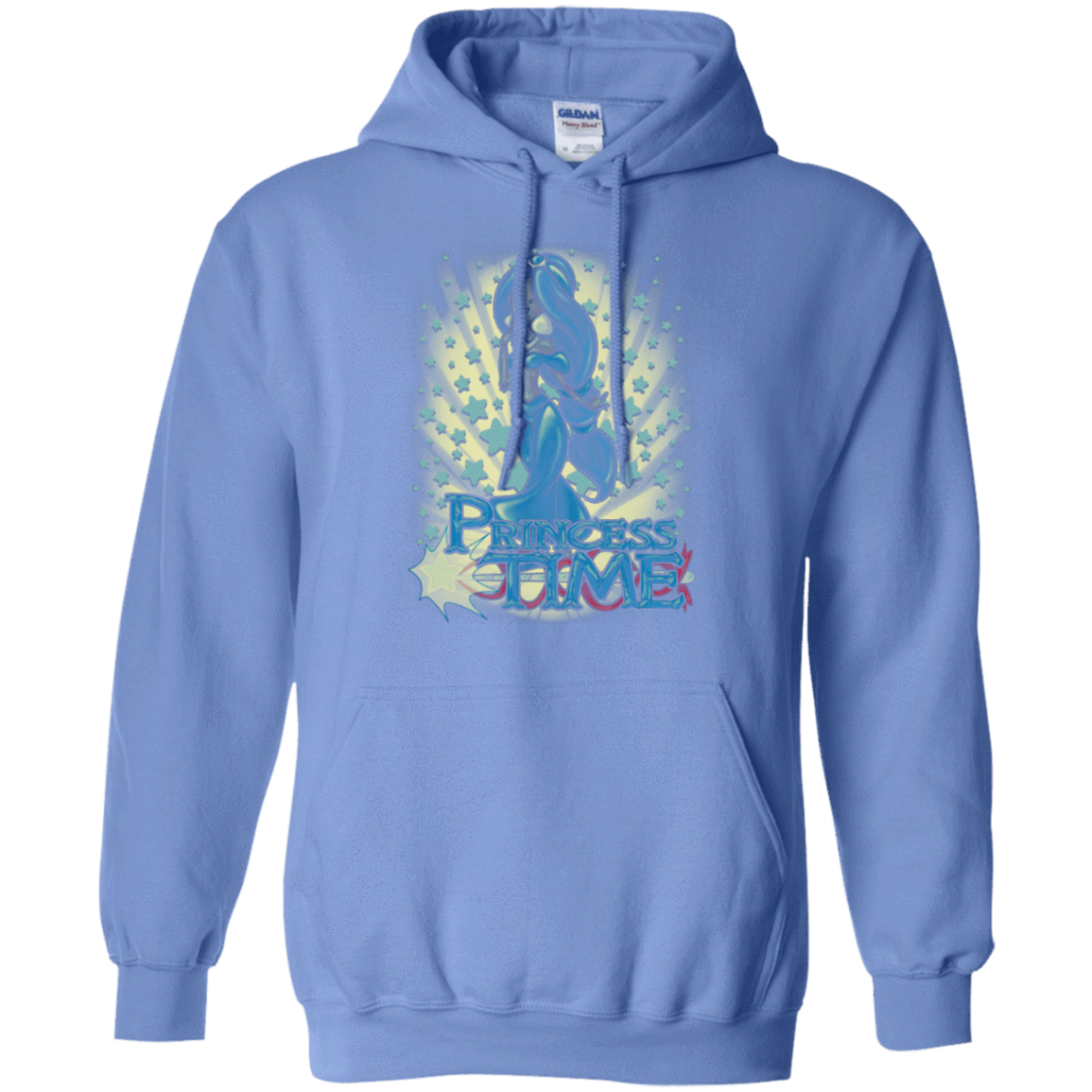 Princess Time Jasmine Pullover Hoodie
