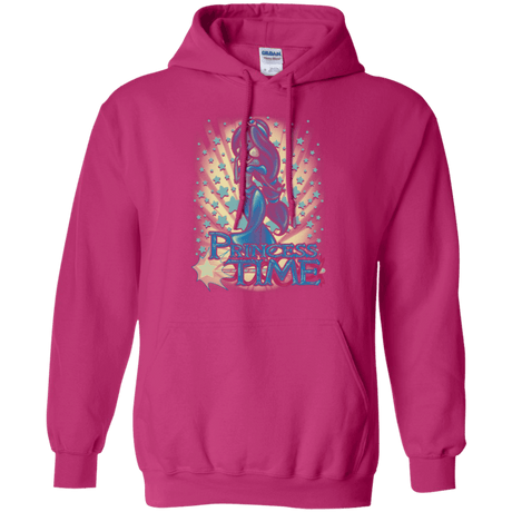 Sweatshirts Heliconia / Small Princess Time Jasmine Pullover Hoodie