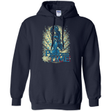 Sweatshirts Navy / Small Princess Time Jasmine Pullover Hoodie