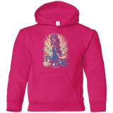 Sweatshirts Heliconia / YS Princess Time Jasmine Youth Hoodie
