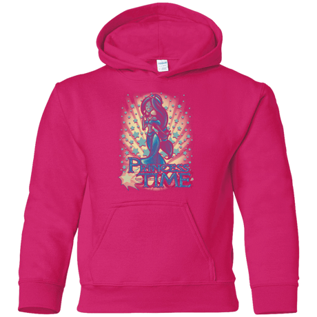 Sweatshirts Heliconia / YS Princess Time Jasmine Youth Hoodie