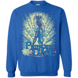 Sweatshirts Royal / Small Princess Time Kida Crewneck Sweatshirt