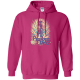 Sweatshirts Heliconia / Small Princess Time Kida Pullover Hoodie