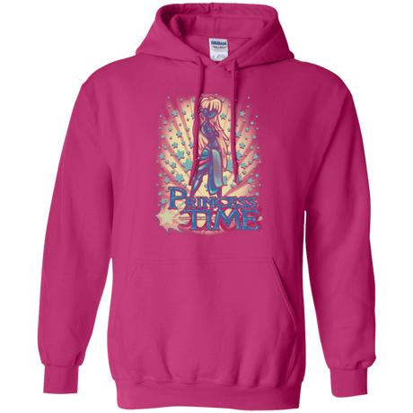Sweatshirts Heliconia / Small Princess Time Kida Pullover Hoodie